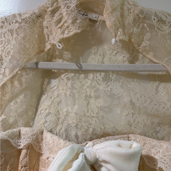 House of CB Corset top and bolero - Picture 10 of 12